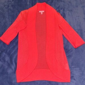 Lilly Pulitzer cardigan size XS